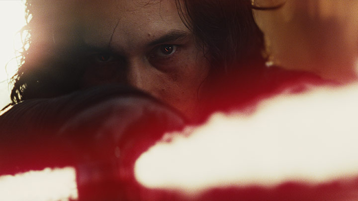 teaser image - Star Wars: The Last Jedi Official Teaser