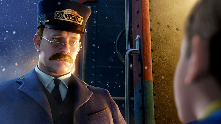 teaser image - The Polar Express Trailer