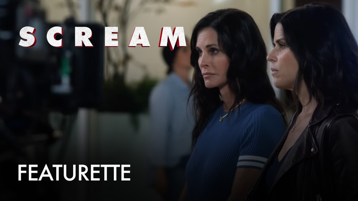 teaser image - Scream "Return to Woodsboro" Featurette