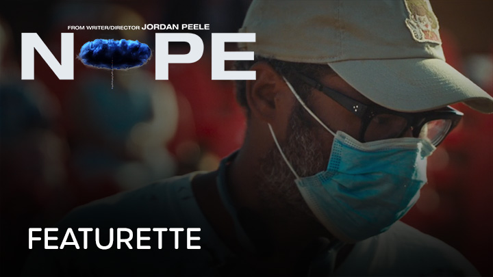 teaser image - Nope "A Cinematic Event" Featurette