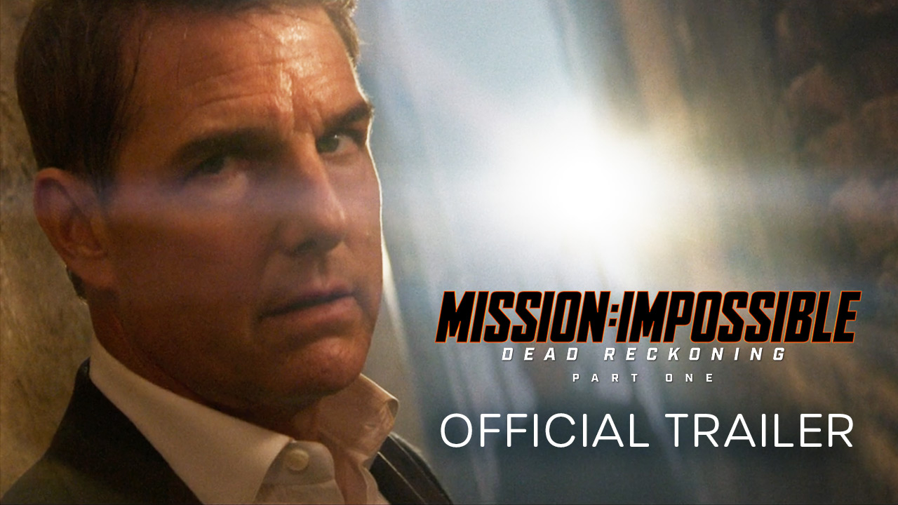 teaser image - Mission: Impossible - Dead Reckoning Part One IMAX® Trailer