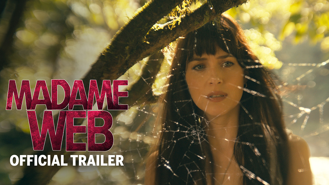 teaser image - Madame Web Official Trailer