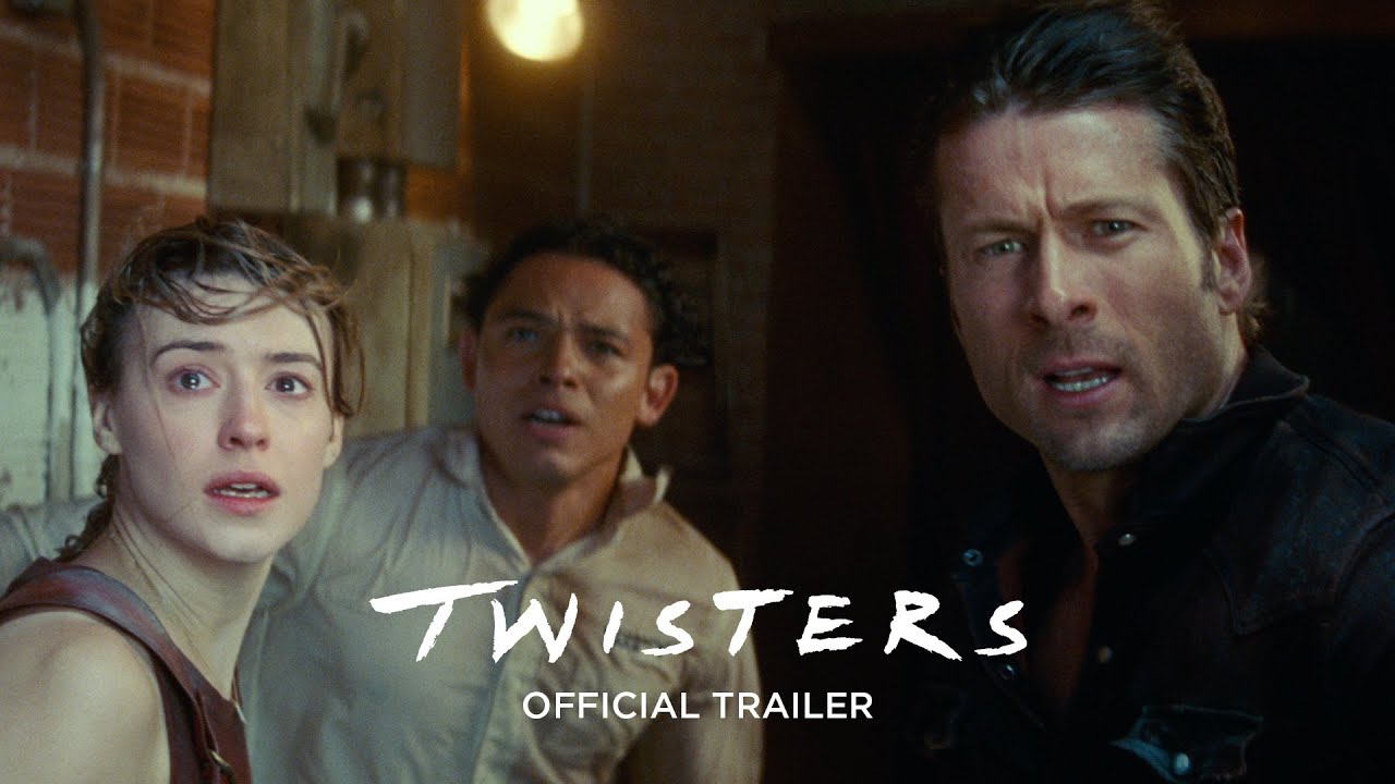 teaser image - Twisters Official Trailer