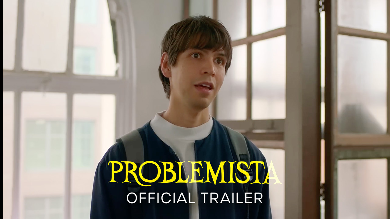 teaser image - Problemista Official Trailer