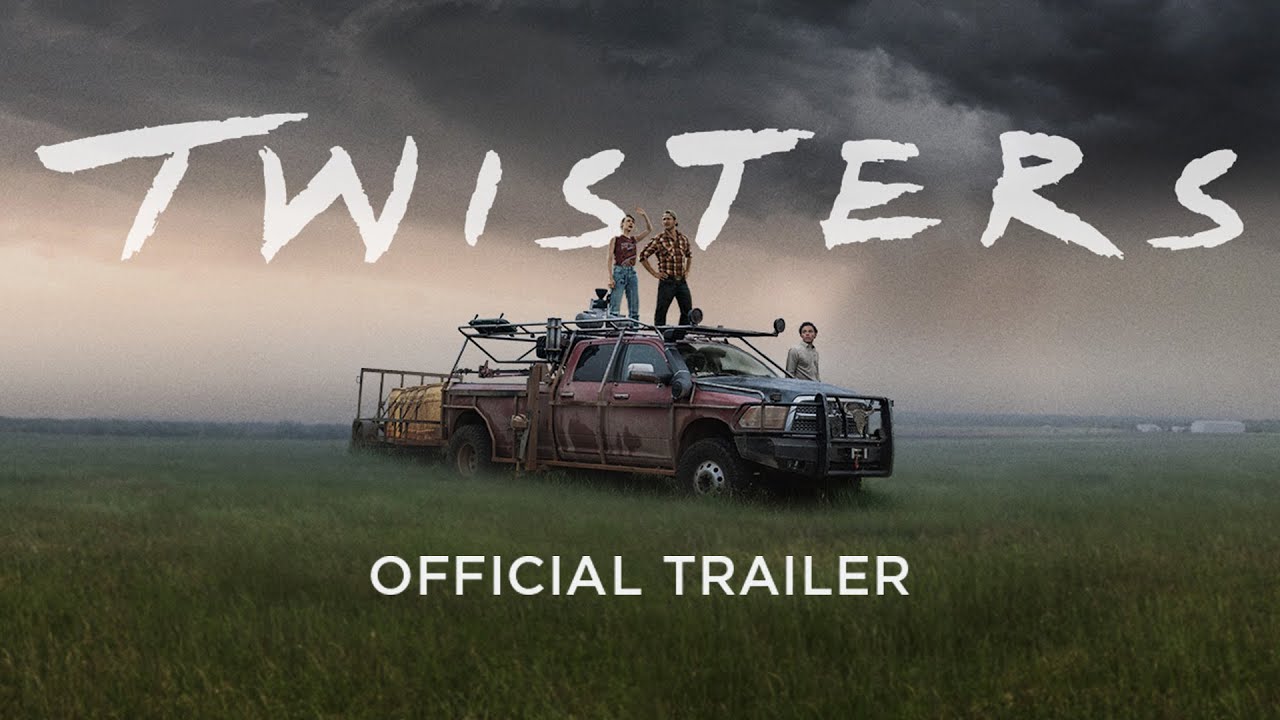 watch Twisters Official Second Trailer 