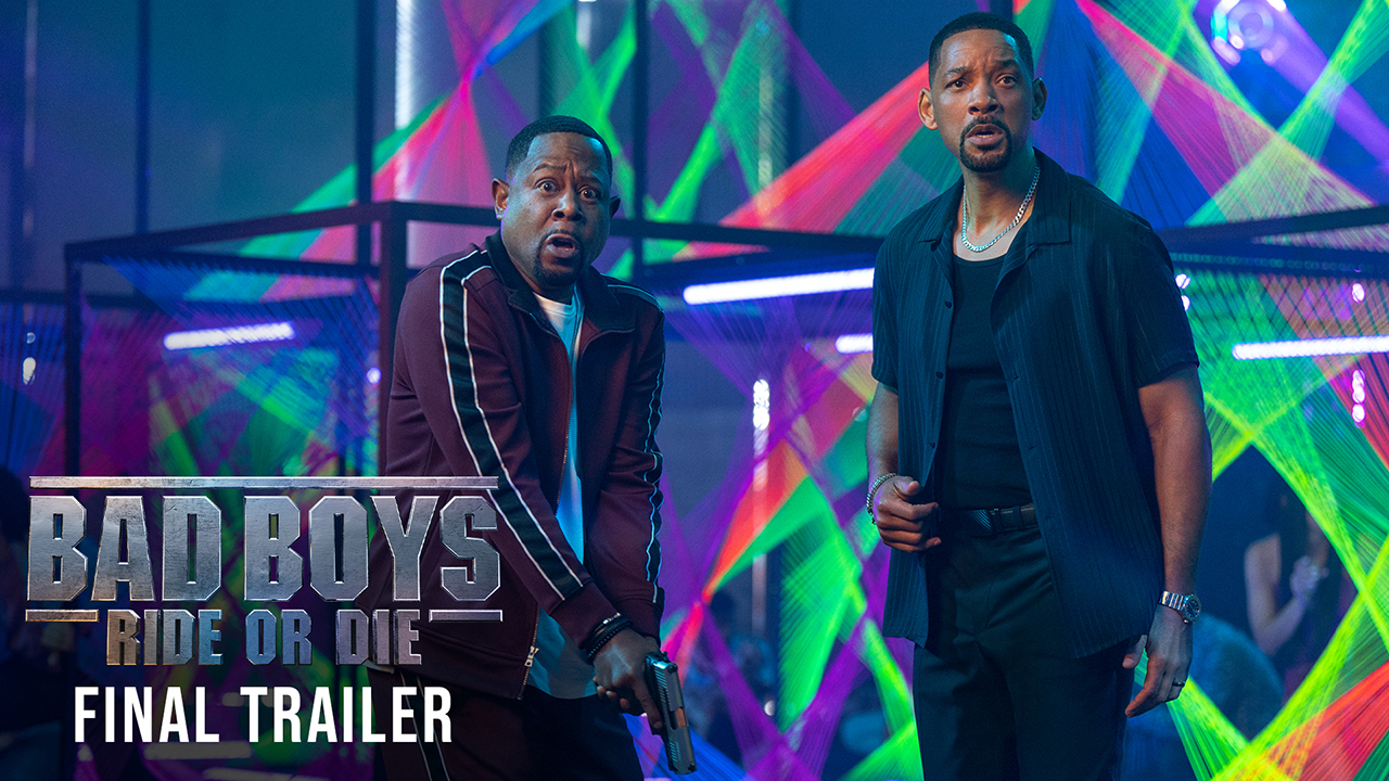 watch Bad Boys Ride or Die Official Final Trailer