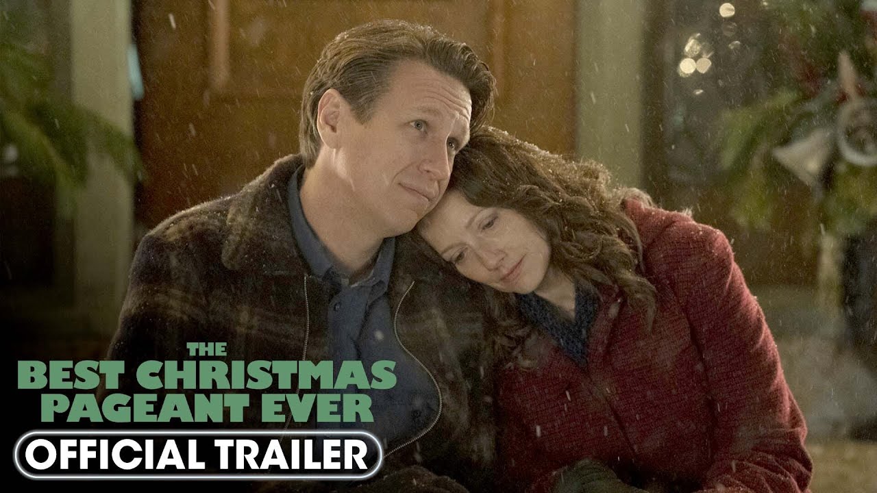 watch The Best Christmas Pageant Ever Official Trailer