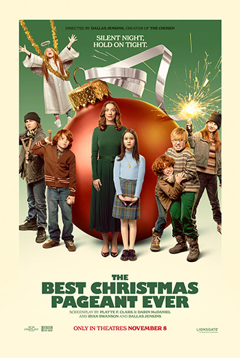 The Best Christmas Pageant Ever poster