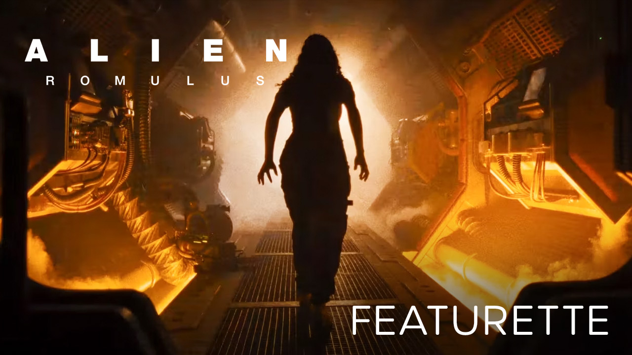 teaser image - Alien: Romulus Close Up Featurette