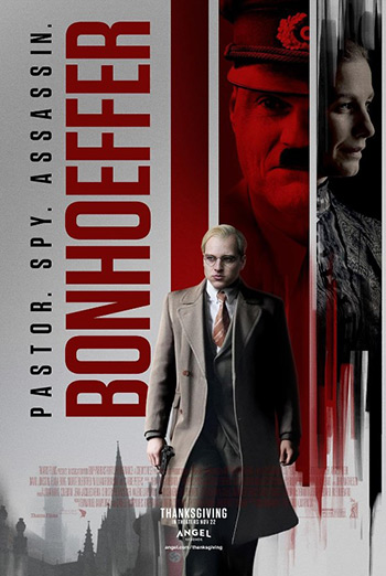 Bonhoeffer: Pastor. Spy. Assassin poster