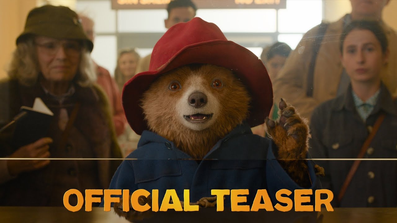 watch Paddington in Peru Official Teaser Trailer