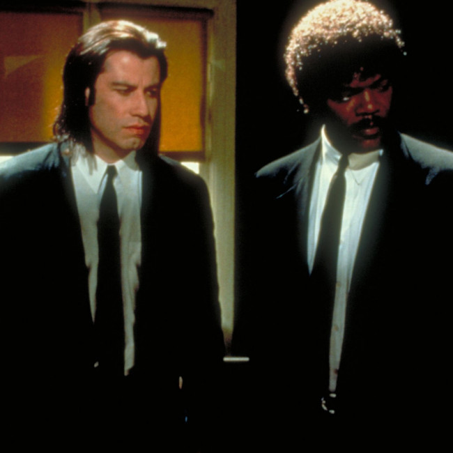 Samuel L. Jackson reveals Pulp Fiction's violent original ending