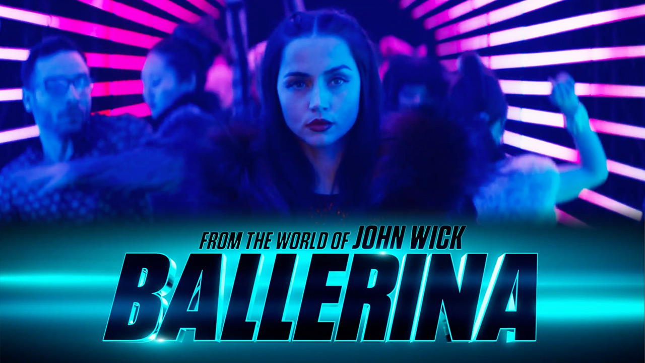 teaser image - Ballerina Official Trailer