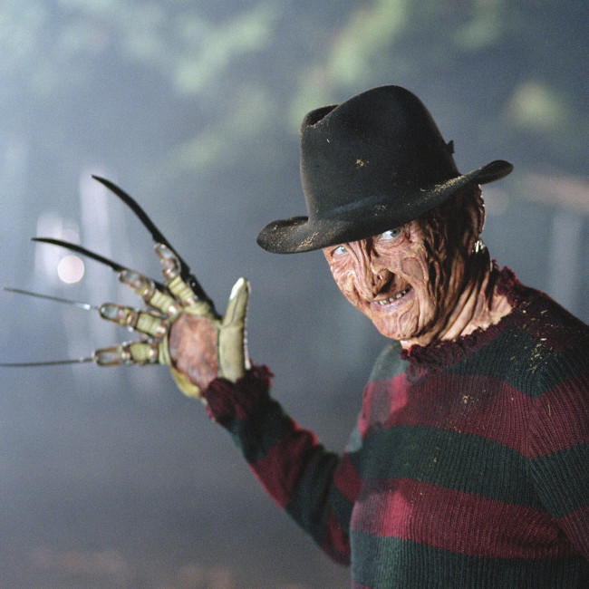 ‘Let’s go for it’: Robert Englund eyes animated A Nightmare on Elm Street return