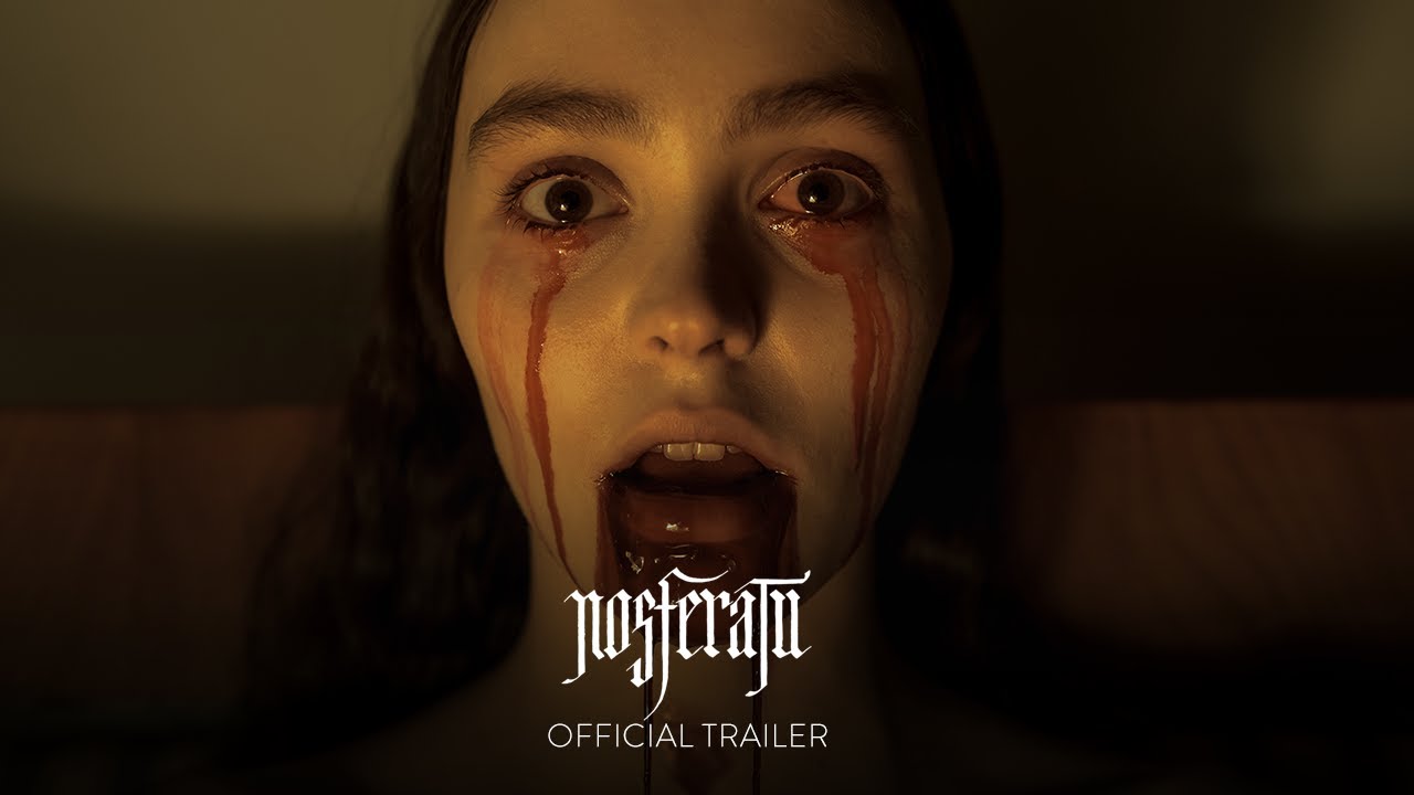 watch Nosferatu Official Trailer