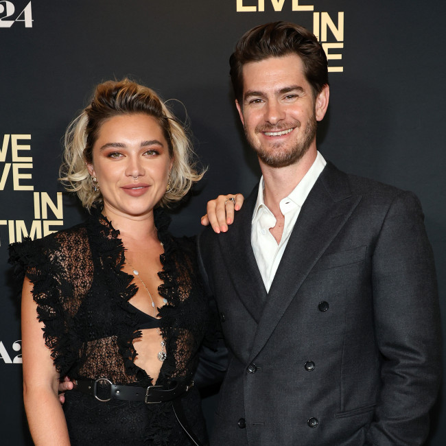 Andrew Garfield and Florence Pugh got carried away during ‘passionate sex scene’ for We Live in Time