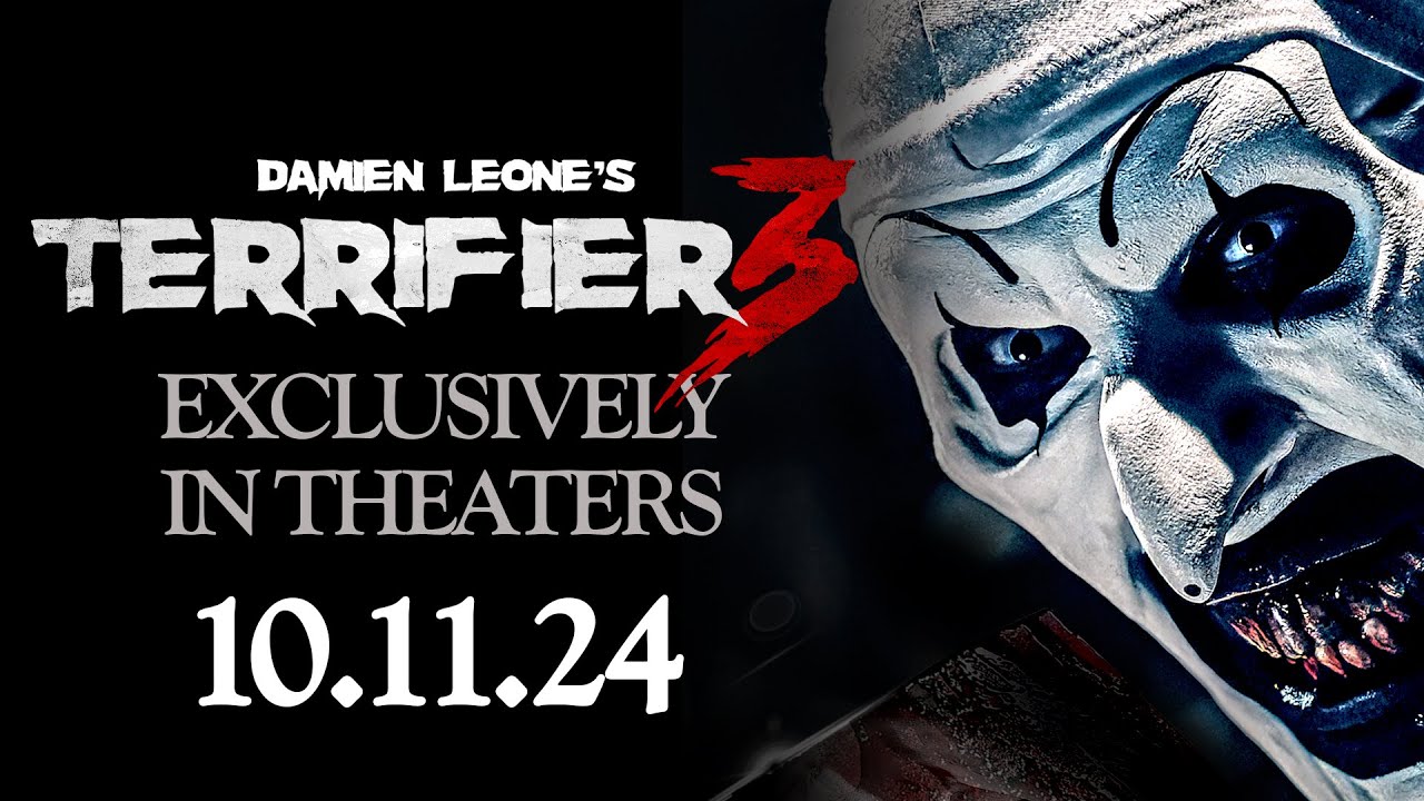 Terrifier 3 Showtimes, Movie Tickets & Trailers Landmark Cinemas