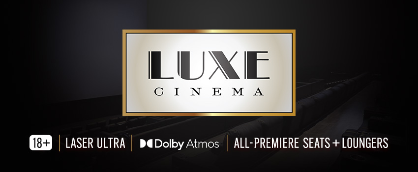 LUXE Cinema image