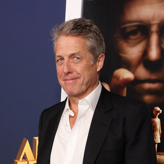 Hugh Grant hated his 'despicable' Notting Hill character