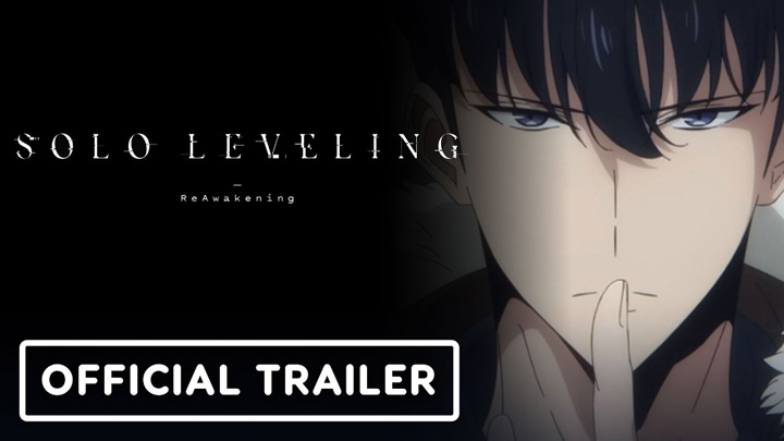 teaser image - Solo Leveling - ReAwakening (Japanese w/E.S.T.) IMAX Trailer