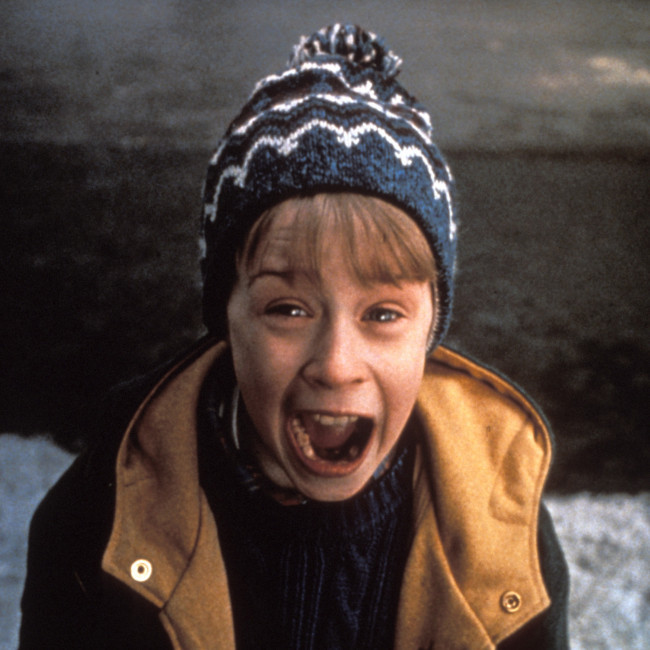 'I have a scar...' Macaulay Culkin reveals Joe Pesci accidentally bit his finger in Home Alone rehearsal