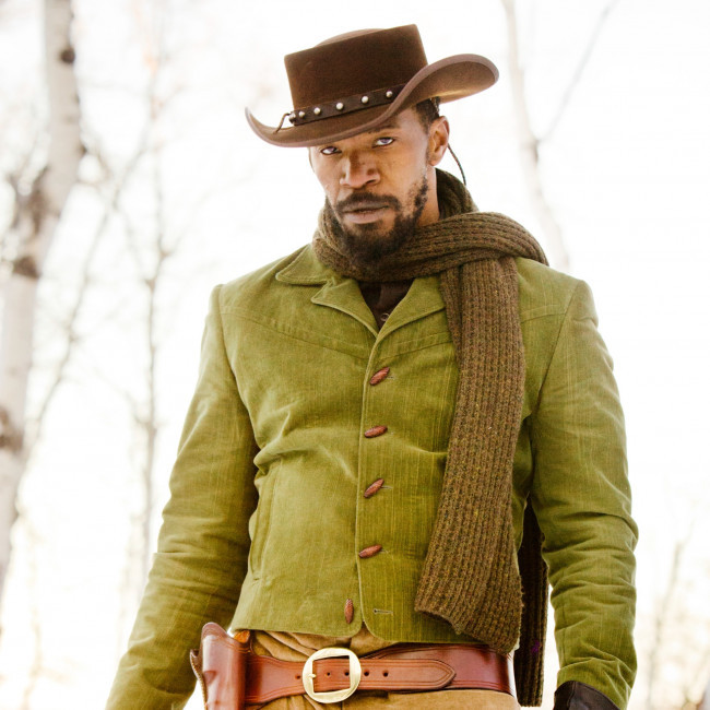 Jamie Foxx was told by Quentin Tarantino he was ‘too cool’ for slave role in Django Unchained