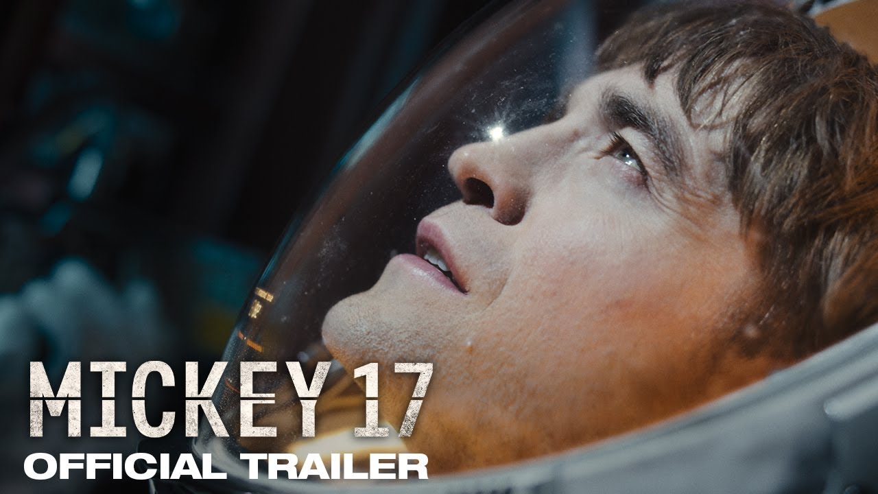 teaser image - Mickey 17 Official Trailer