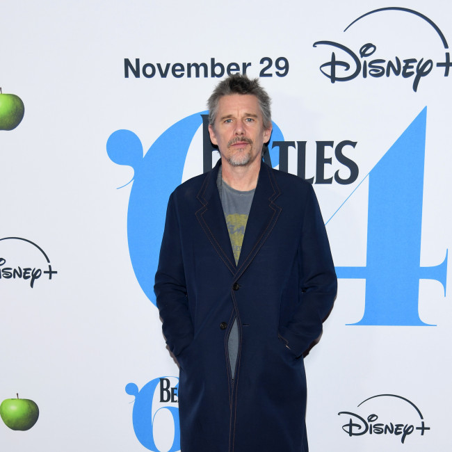 Prioritisation of profit leads to generic art, says Ethan Hawke