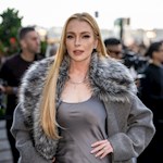 Lindsay Lohan shares Freakier Friday update