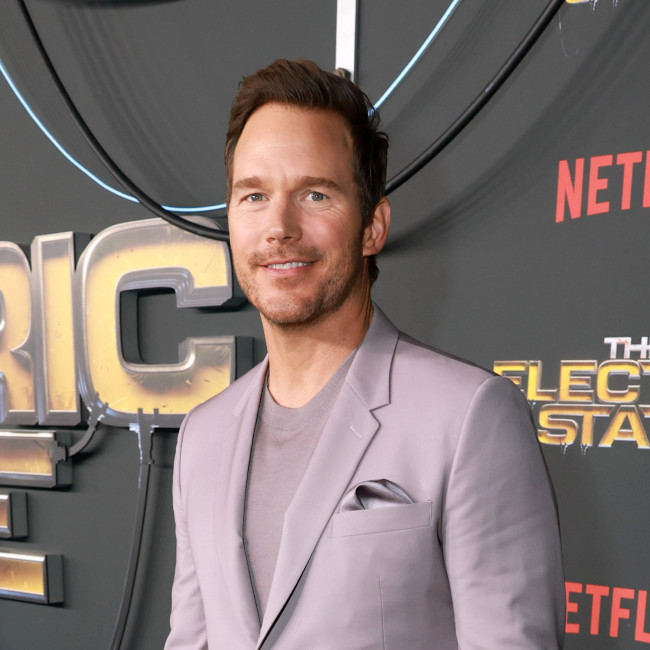 Chris Pratt modelled his Electric State character on his old neighbour