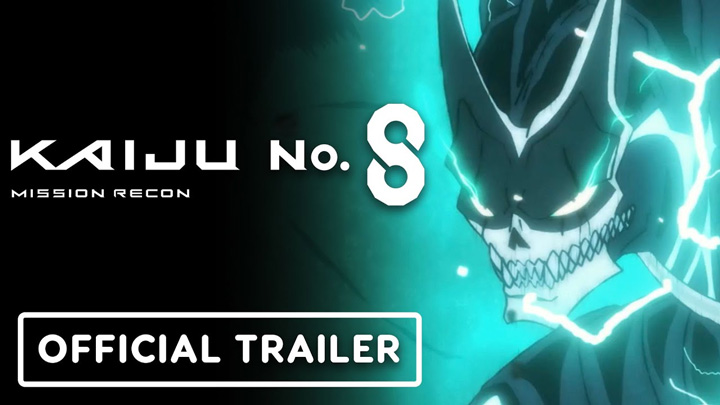 watch Kaiju No. 8: Mission Recon (Japanese W/EST) Official Trailer