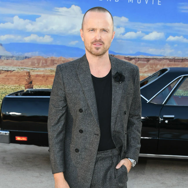 'I feel truly blessed!' Aaron Paul joins psychological thriller The Midnight Pool