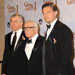 Leonardo DiCaprio to present Robert De Niro with honorary Palme d'Or