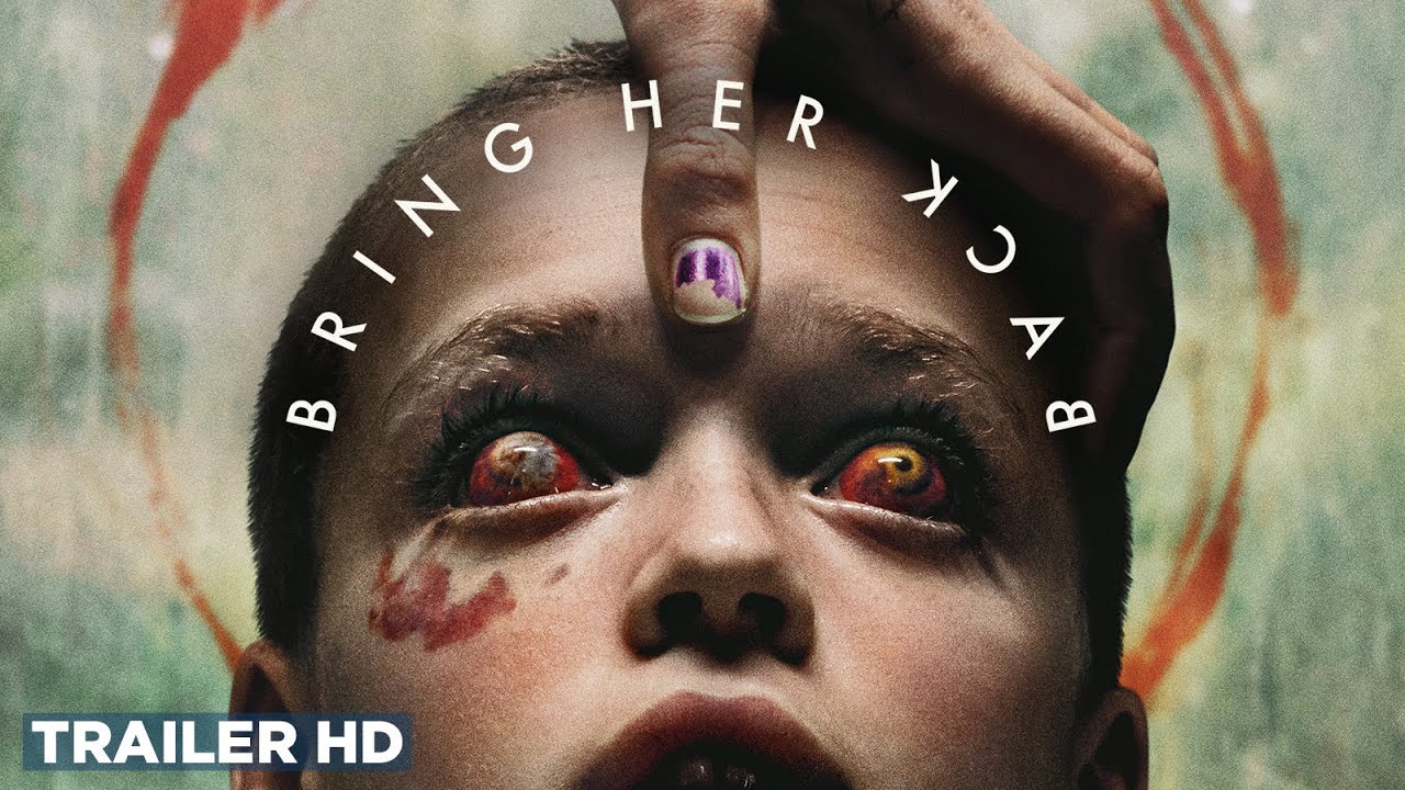 watch Bring Her Back Official Trailer