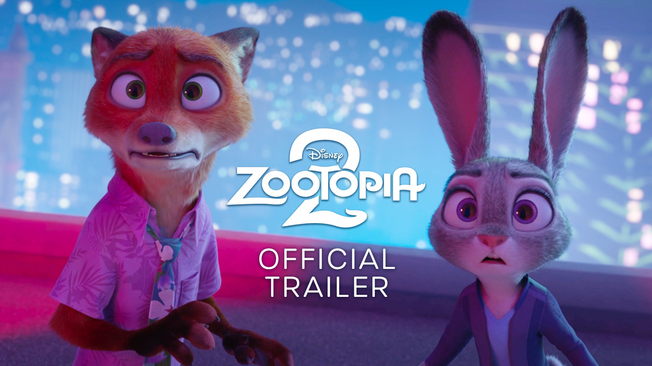 teaser image - Zootopia 2 Official Teaser Trailer
