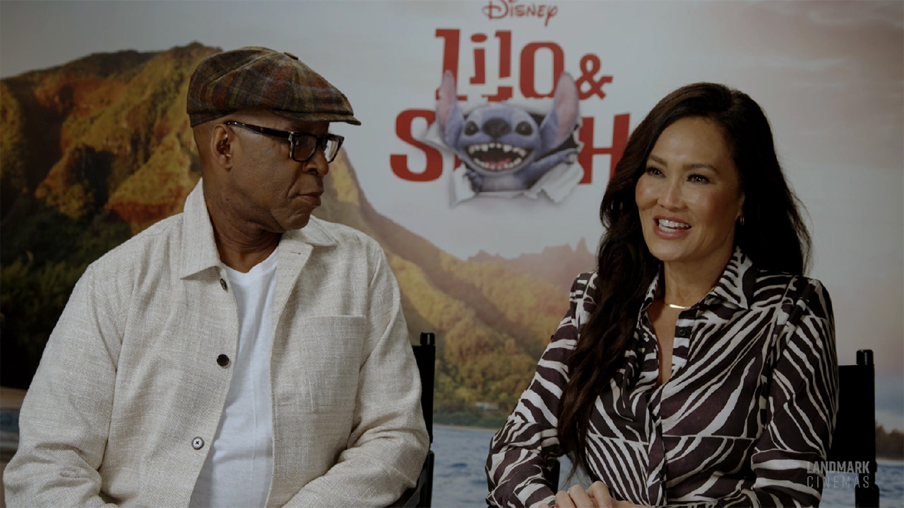 teaser image - Lilo & Stitch Exclusive Interview Part One