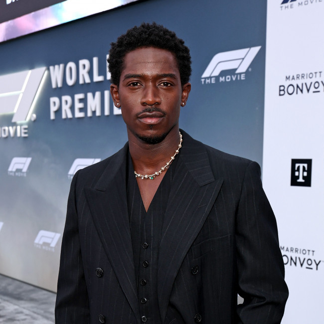 F1 has made me a safer driver, says Damson Idris