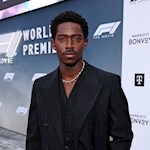 F1 has made me a safer driver, says Damson Idris