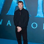 Sam Worthington has no problems keeping up with Avatar plot