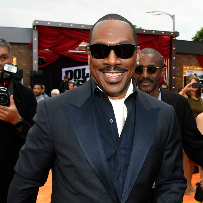 Eddie Murphy doesn't do his own stunts anymore