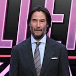 Keanu Reeves hopes Good Fortune brings 'compassion and empathy'