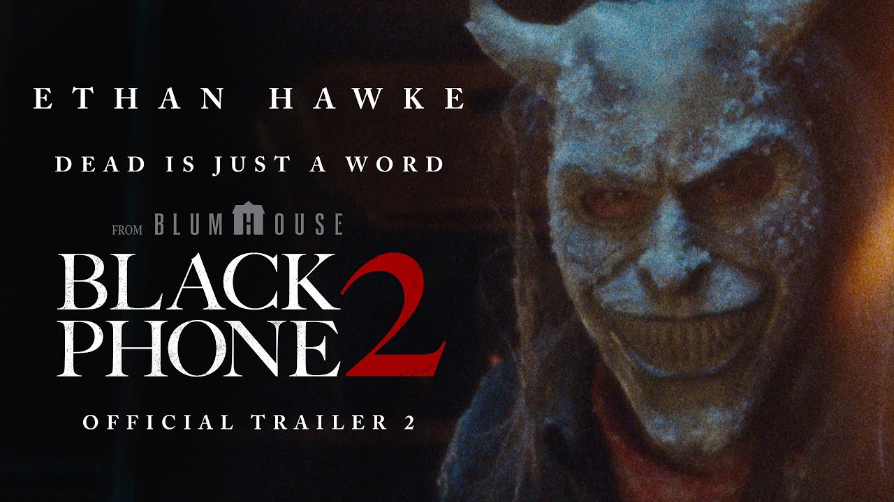 watch The Black Phone 2 Official Trailer 2