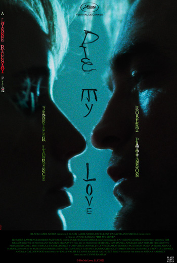 Die My Love poster