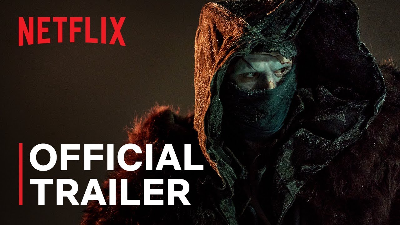 teaser image - Frankenstein Official Trailer