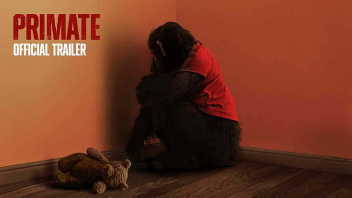 watch Primate Official Trailer