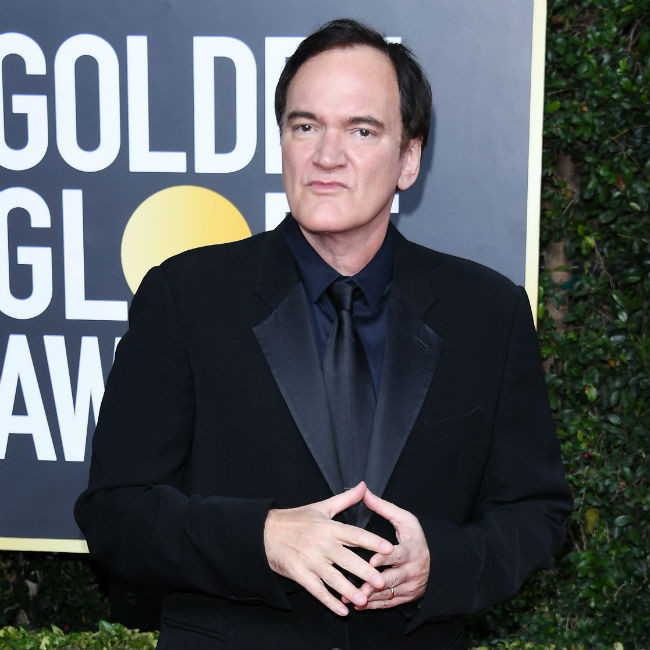 Quentin Tarantino and Simon Pegg to star in drama Only What We Carry