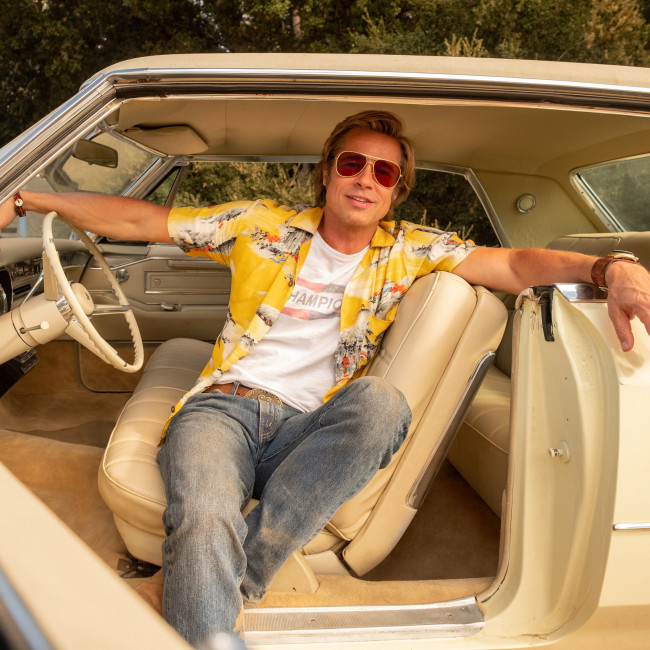 The Adventures of Cliff Booth ‘may hit cinemas in 2026 as Netflix look to boost theater presence’