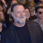 Russell Crowe sees music as a key creative outlet
