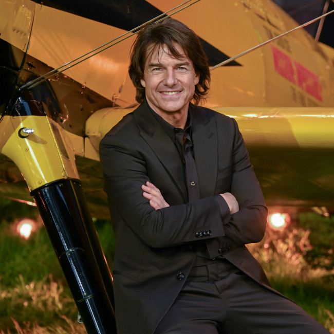 Tom Cruise was not happy with me, says Colin Farrell