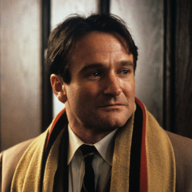 Robin Williams ignored Dead Poets Society script